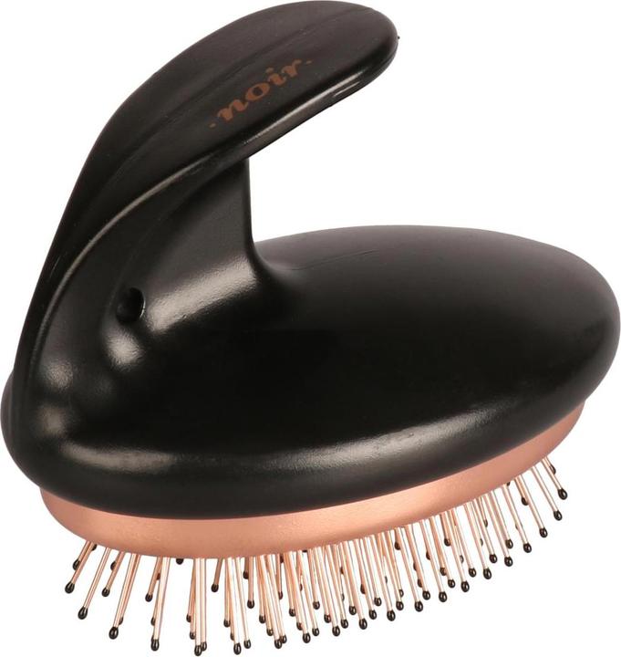 Actual product image EBI Noir Ergonomic Pin Brush (Dog, 110 ml)