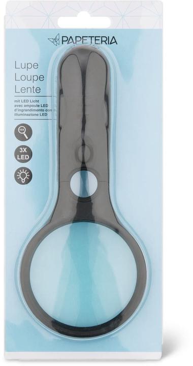 Image du produit Papeteria Lupe mit Licht