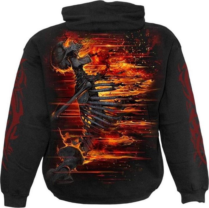 Produktbild Spiral Atomic Blast Kapuzenpullover (S)