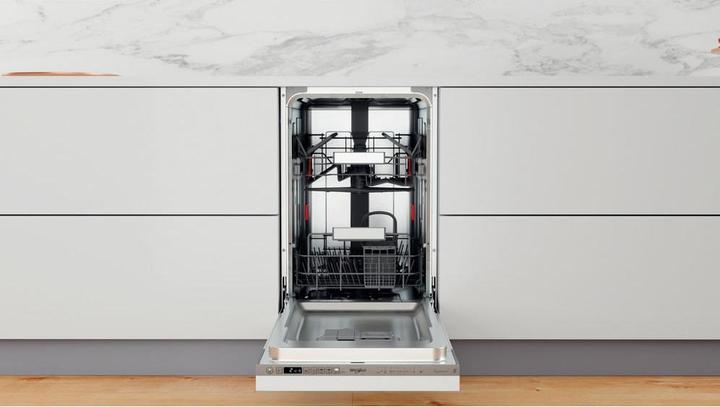 Produktbild Whirlpool WSIO 3T223 PE X / Inbouw / Volledig gentegreerd / Nishoogte 82 - 90 cm