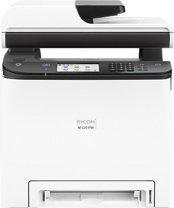 RICOH M C251FW (Laser, Farbe)