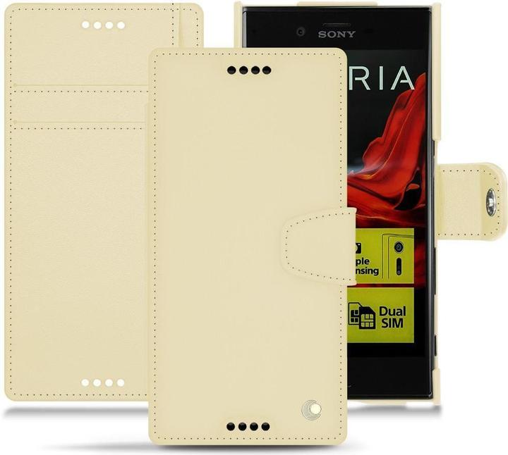 Actual product image Noreve Leather case wallet (Sony Xperia XZ)