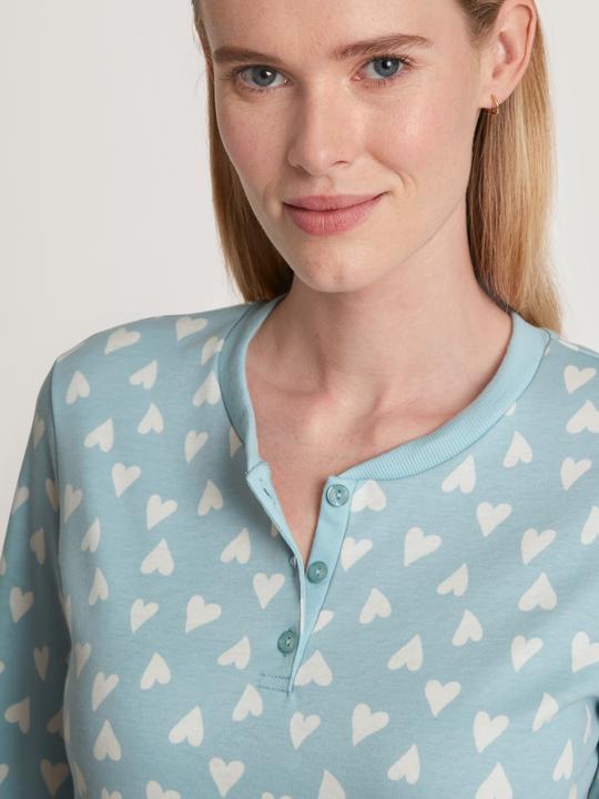 Produktbild Calida Langarm-Nachthemd, Länge 130 cm (M)