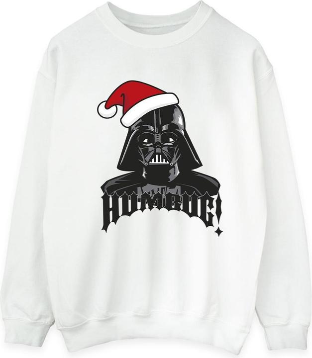 Produktbild Star Wars Episode IV: A New Hope Darth Vader Humbug Sweatshirt (L)