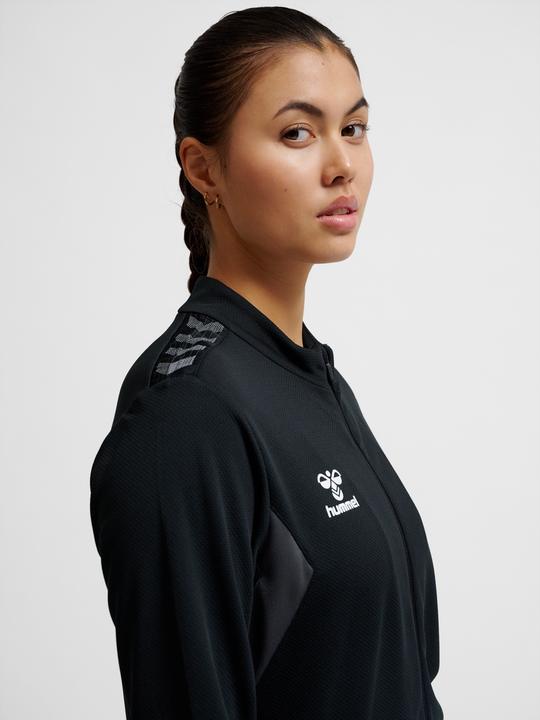 Produktbild hummel Hmlauthentic Pl Zip Jacket Woman (XL)