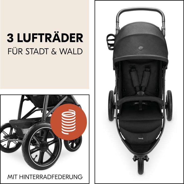Produktbild Hauck Rapid 3 Air