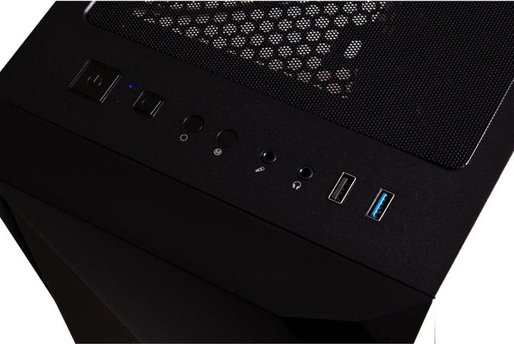 Actual product image Hyrican Striker 7214 R7-7700X 32GB/2TB SSD RTX 4070 Super Win 11 (AMD Ryzen 7 7700X, 32 GB, 2000 GB, GeForce RTX 4070 Super)