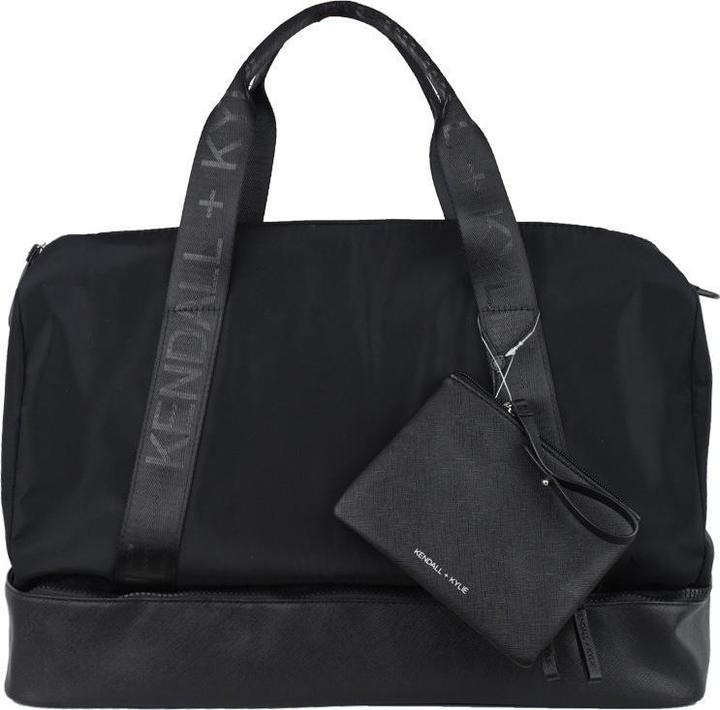 Produktbild Kendall KYLIE + Kylie Weekender Bag HBKK-321-0008-26 Czarne (25 l)