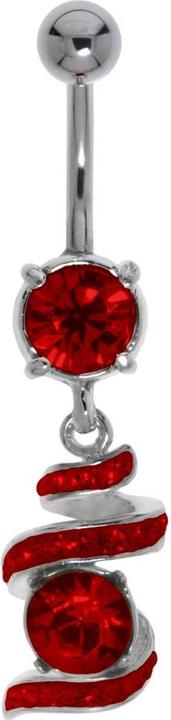Red, Silver