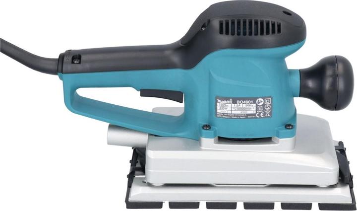Produktbild Makita Schwingschleifer BO4901J / 330 Watt (Schwingschleifer, 330 W)