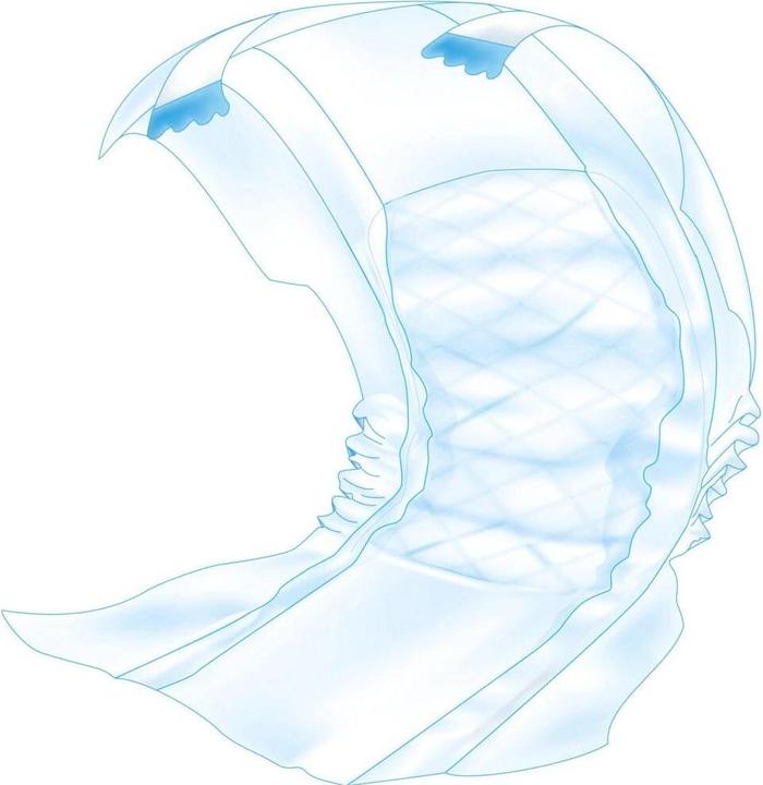 Image du produit Trixie Couches pour mâles, XS, 20 cm - 42 cm, 12 pièces (Chien)