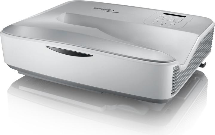 Actual product image Optoma ZH400UST (Full HD, 4000 lm, 0.25:1)