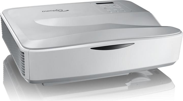 Actual product image Optoma ZH400UST (Full HD, 4000 lm, 0.25:1)