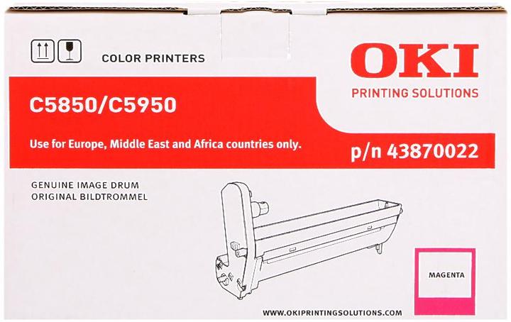Produktbild OKI 43870022 (M)
