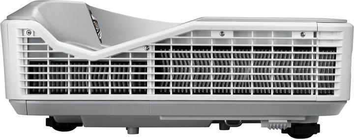 Actual product image Optoma ZH400UST (Full HD, 4000 lm, 0.25:1)