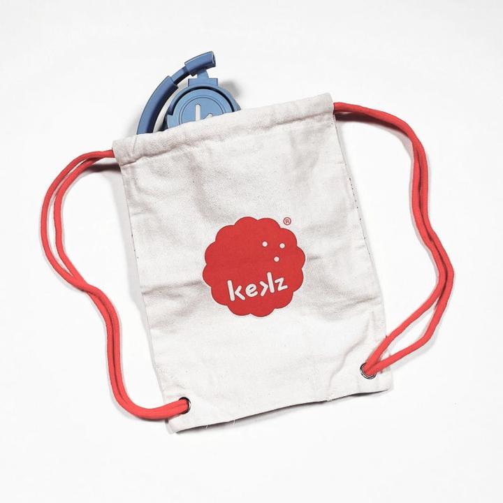 Actual product image Kekz Collection bag (Multilingual)