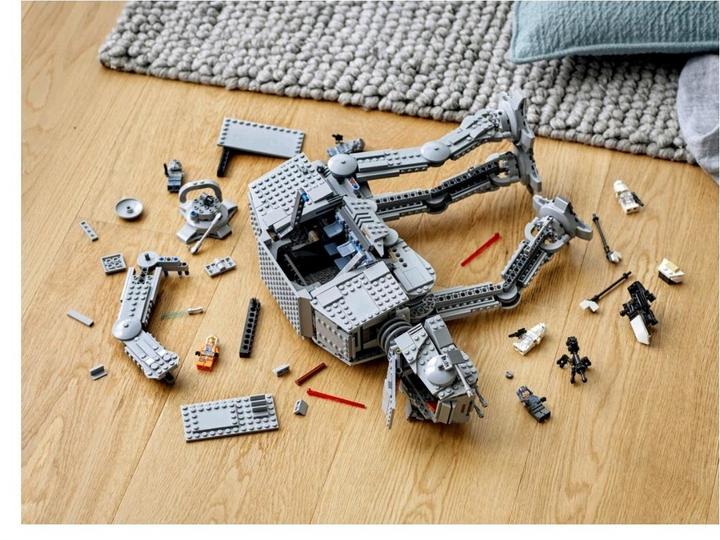 Produktbild LEGO AT-AT (75288, LEGO Seltene Sets, LEGO Star Wars)