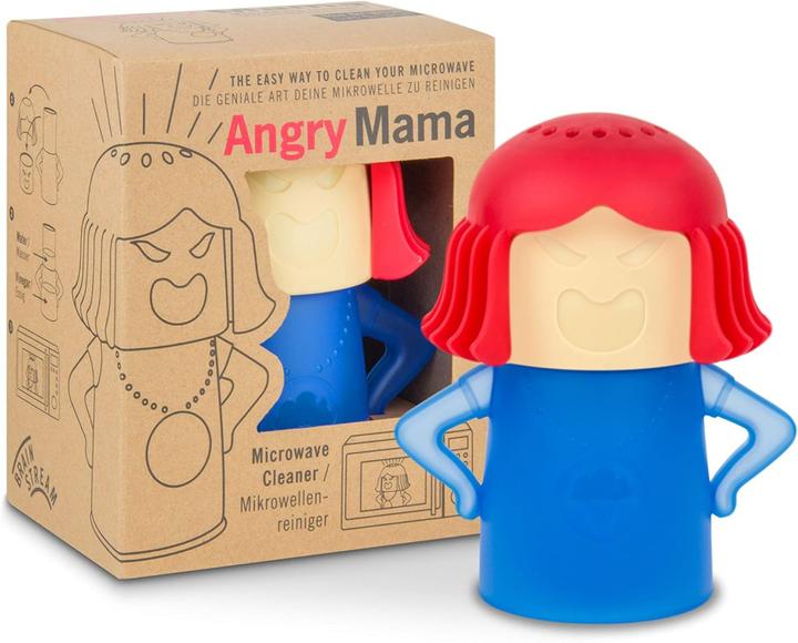 Immagine prodotto Brainstream Mamma arrabbiata rosso + blu