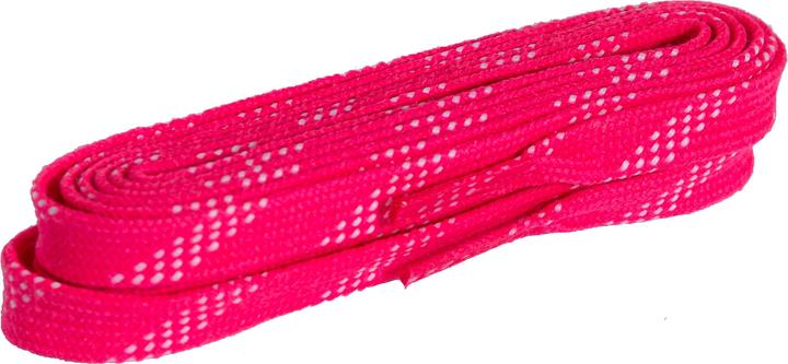 Produktbild Powerslide Gewachste Schnürsenkel Waxed Laces Pro Pink 200 (20 cm)