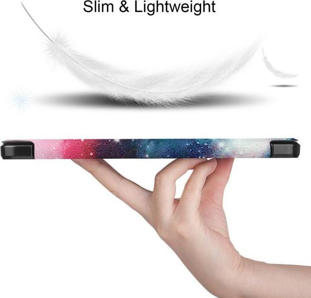 Immagine prodotto MU Style Tripla copertura pieghevole con motivo (Galaxy Tab S7)