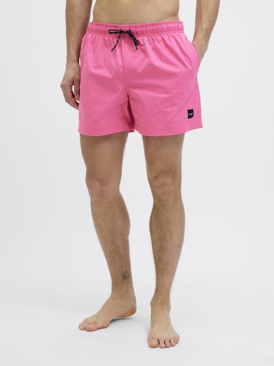 Produktbild Jack & Jones Regular Fit Badeshorts Badeshorts (XS)