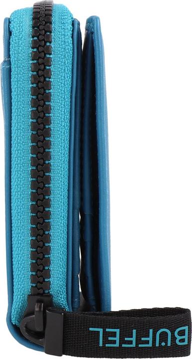 Produktbild Braun Büffel Capri Geldbörse RFID Schutz Leder 11 cm