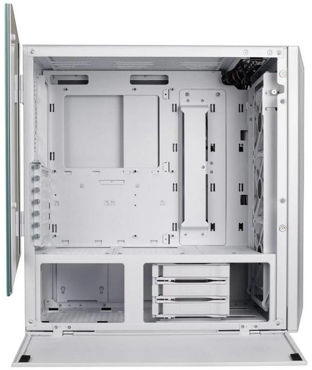 Image du produit Lian-Li Lancool II Mesh C (ATX, mATX, Mini-ITX, E-ATX)