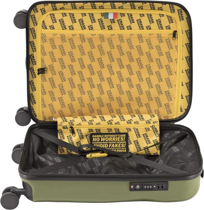 Produktbild Crash baggage Handgepäck-Trolley ICON (40 l, Handgepäck (bis 50l))