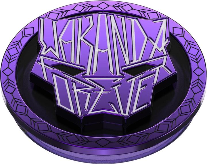 Produktbild PopSockets PopGrip Premium Wakanda Forever