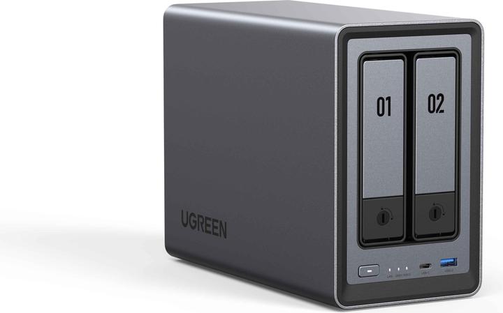 Produktbild Ugreen NASync DXP2800 (0 TB)