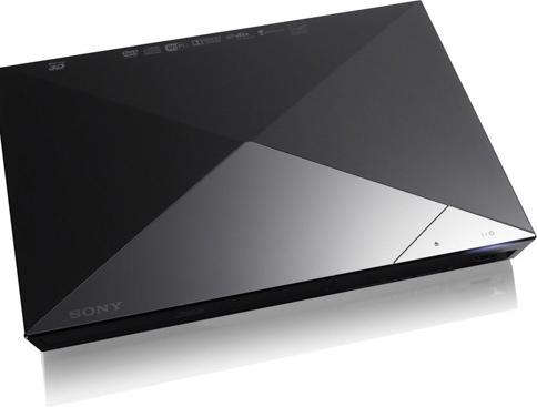 Produktbild Sony BDP-S5200 - 3D Blu-ray Player mit SmartTV Features und WLAN (Blu-ray Player)