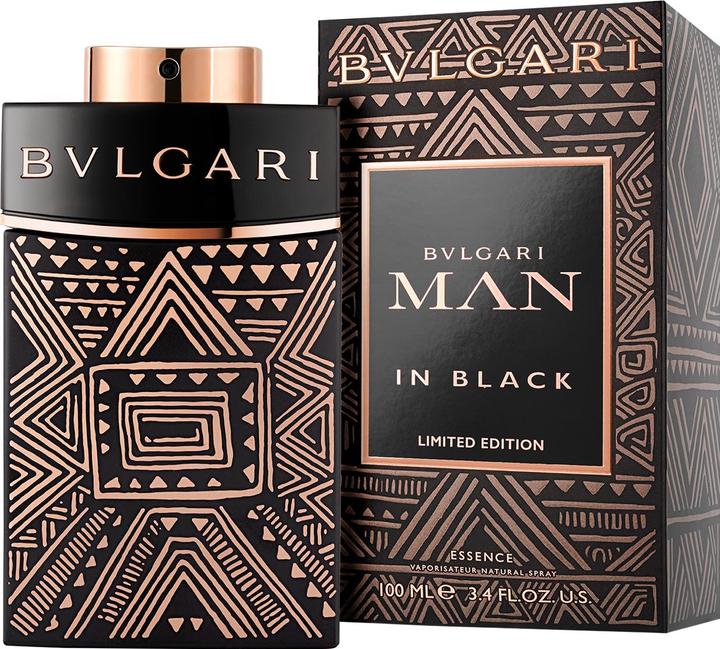Actual product image Bulgari Man In Black Essence (Eau de parfum, 100 ml)