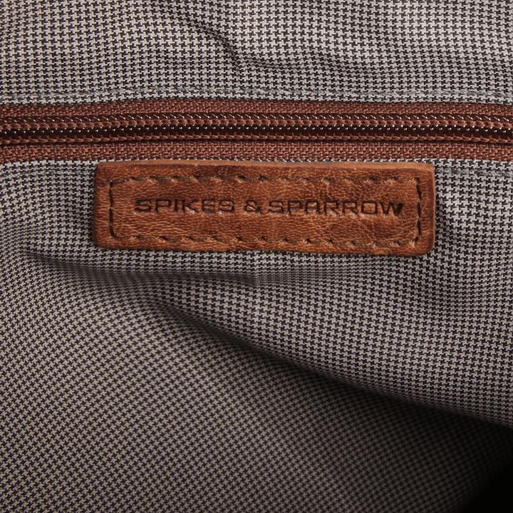 Actual product image Spikes & Sparrow Businesstasche (15 l)