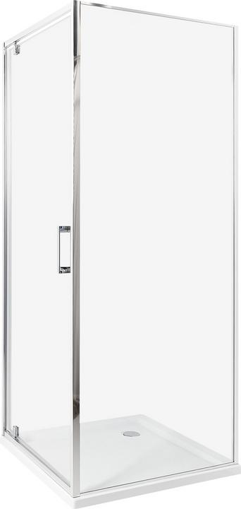Actual product image Beliani Darli (70 cm, 70 cm, 185 cm)