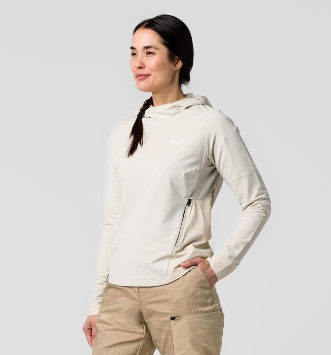 Immagine prodotto Salewa Felpa con cappuccio Puez Merino Durastretch Da (38, 44)