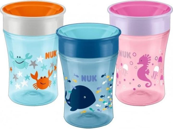 NUK Evolution 'Magic Cup