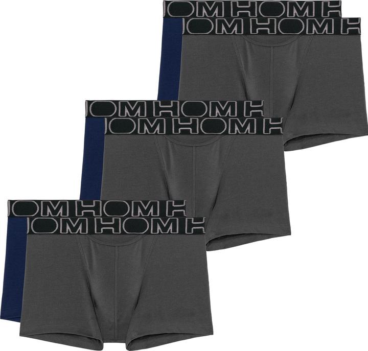 Actual product image HOM Retro Boxer Boxerlines HO1 (XL, pack of 6)