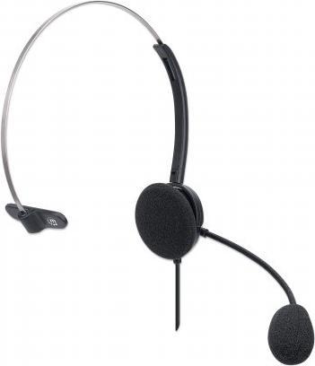 Produktbild Manhattan Mono USB-Headset (Kabelgebunden)