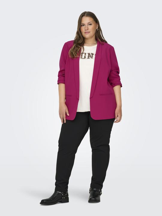 Image du produit Only Coupe normale Col à revers Blazer Blazer (44)