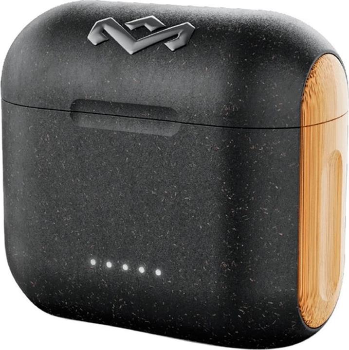 Image du produit House of Marley Écouteurs Bluetooth intra-auriculaires Rebel (ANC, 8 h, Sans fil)
