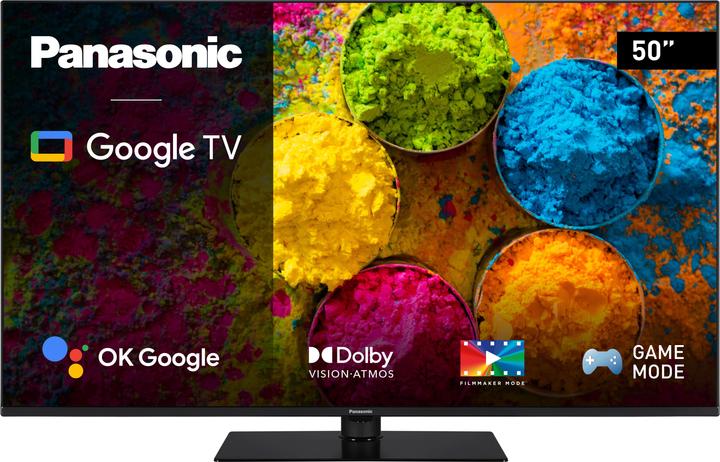Panasonic Tv Led 4K TX-50MX700E 50 pollici