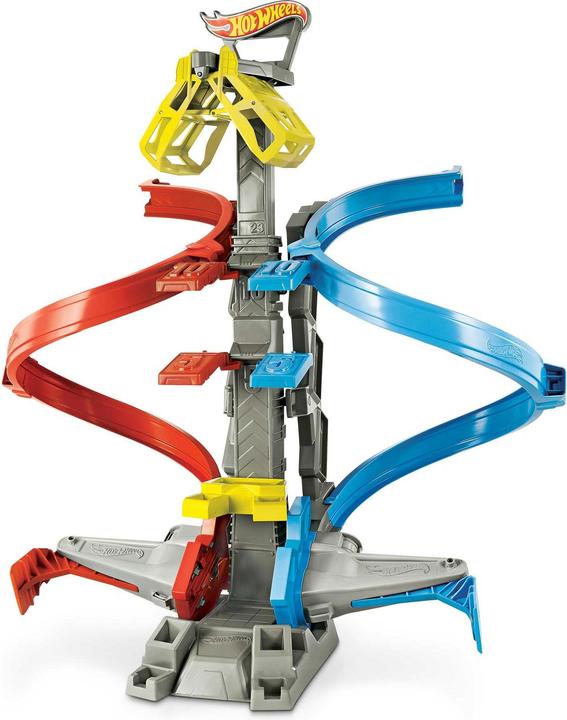 Image du produit Hot Wheels Loop & Launch Track set