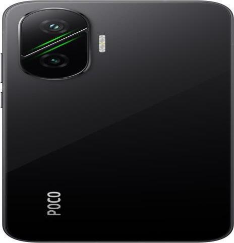 Actual product image Xiaomi Smartphone MOBILE PHONE F7/12/256GB BLACK MZB0KGAEU (256 GB, Black, 6.83", 50 Mpx, 5G)