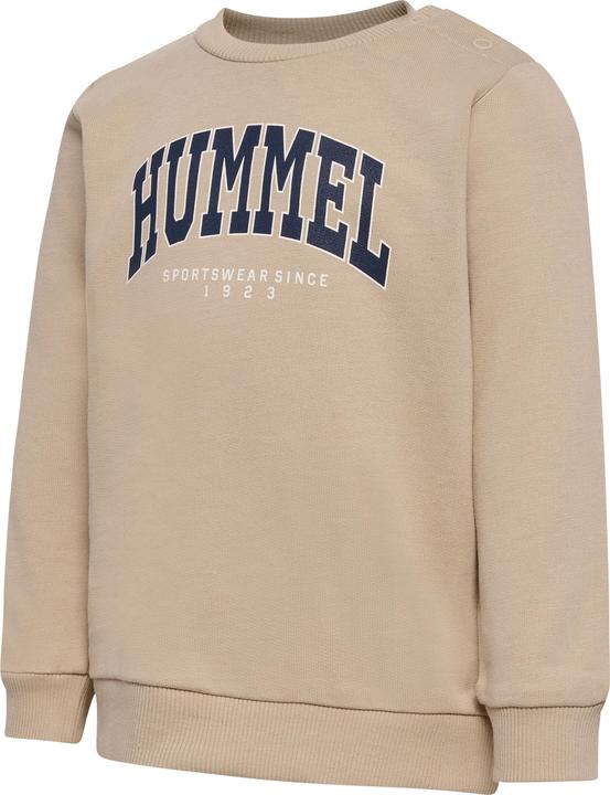 hummel Hmlfast Lime Sweatshirt