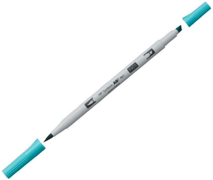 Immagine prodotto Tombow Penna a doppio pennello ABT PRO (Blu, 1 x)