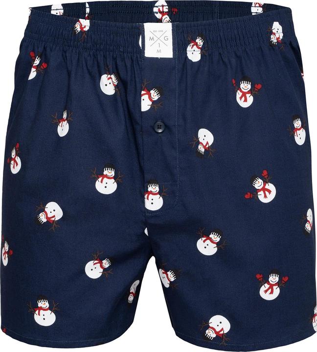 Mg-1 Boxer Christmas (XL, Einzelpack)