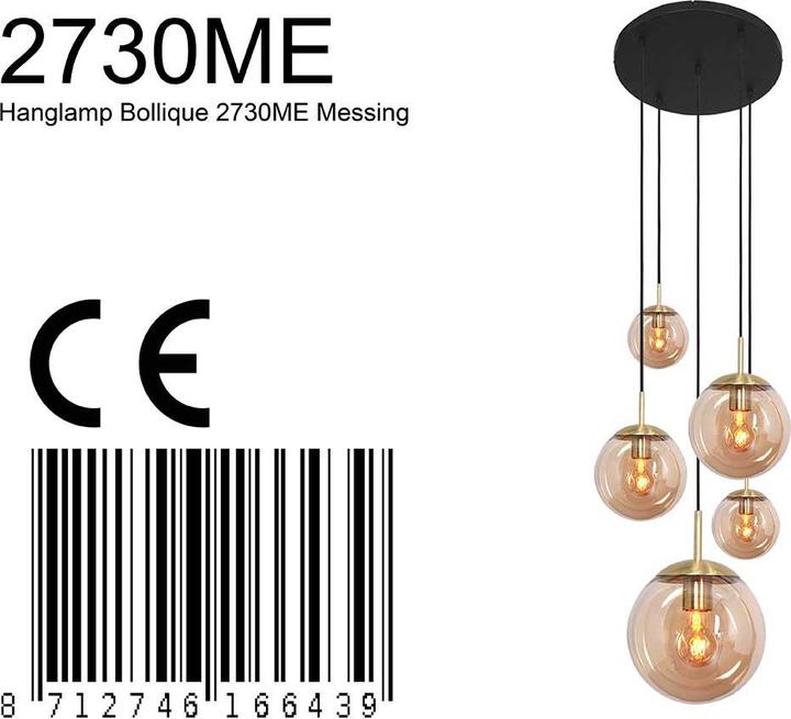 Immagine prodotto Steinhauer Bollique (E27)