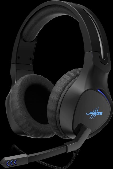 Image du produit Urage Headset Gaming Headset "SoundZ 400" (casque de jeu) (Filaire)