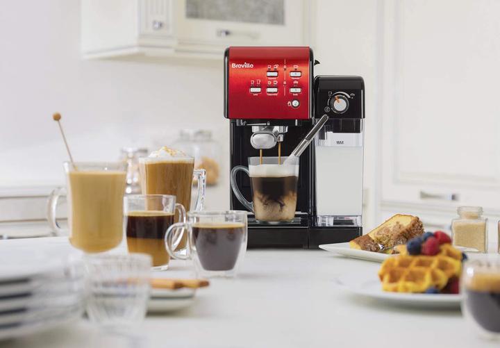 Immagine prodotto Breville VCF109X PrimaLatte II