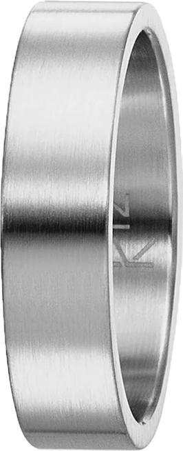 Immagine prodotto K12 - Silver Steel Ring - 50 (56)